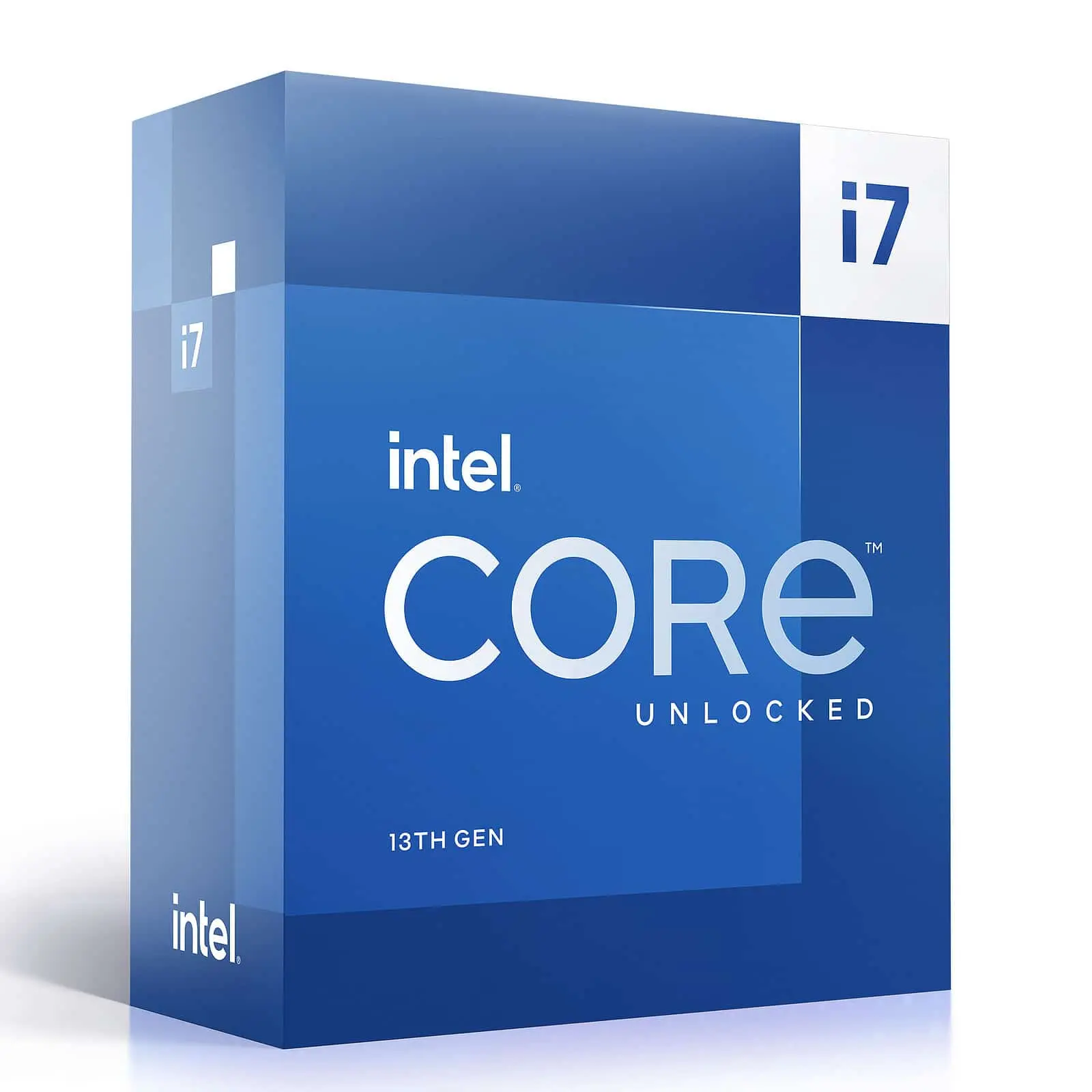 CPU INTEL I7 13700K